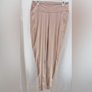Gymshark Taupe Dreamy High Waisted Leggings Size XL